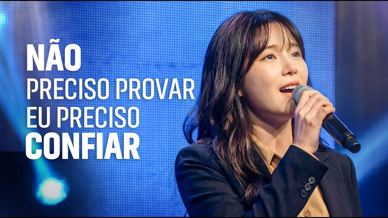 Deus, eu continuo | Louvor | Sakura Jesus