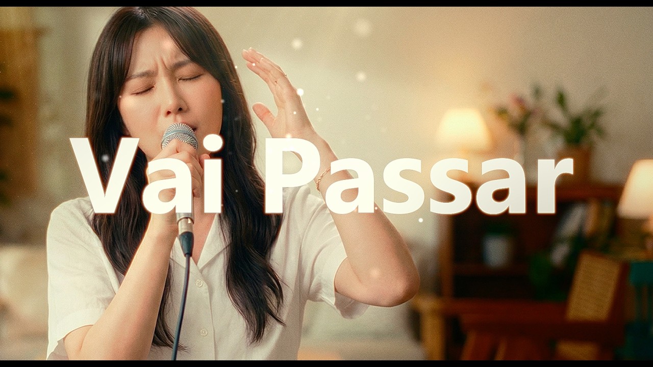 Sakura Jesus - Eu sei que vai passar