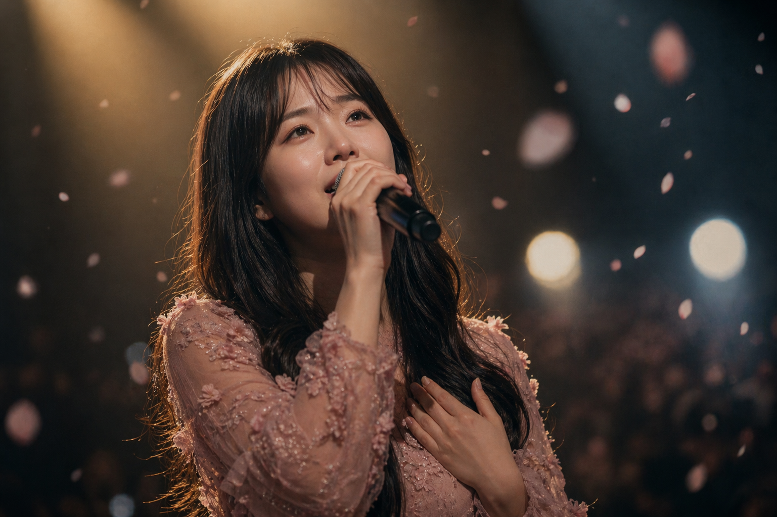 Sakura Jesus - Lindo Momento: O Sorriso que o Mundo Tentou Apagar Deus Devolveu